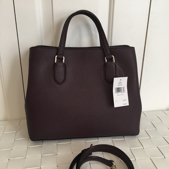 NWT Kate Spade Laurel way Evangelie satchel bag - Picture 4 of 6